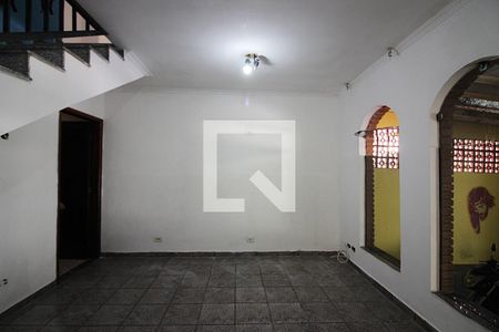 Sala  de casa à venda com 3 quartos, 193m² em Ferrazópolis, São Bernardo do Campo