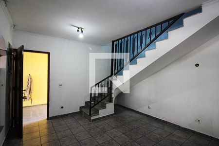 Sala  de casa à venda com 3 quartos, 193m² em Ferrazópolis, São Bernardo do Campo