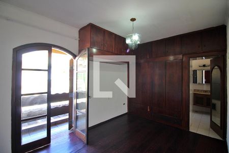 Quarto 1 - Suíte de casa à venda com 3 quartos, 193m² em Ferrazópolis, São Bernardo do Campo