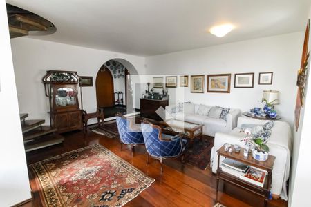 Sala 1 de casa à venda com 3 quartos, 700m² em Morumbi, São Paulo