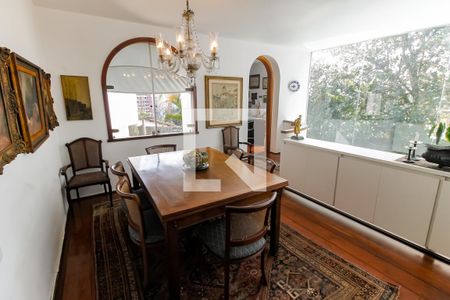 Sala 2  de casa à venda com 3 quartos, 700m² em Morumbi, São Paulo