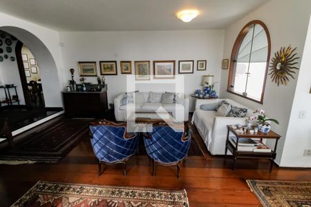 Sala 1 de casa à venda com 3 quartos, 700m² em Morumbi, São Paulo