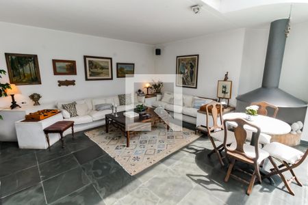 Sala 3 de casa à venda com 3 quartos, 700m² em Morumbi, São Paulo