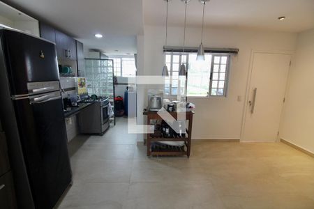 Casa de condomínio à venda com 118m², 3 quartos e 1 vagaCozinha