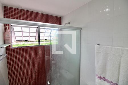 Casa de condomínio à venda com 118m², 3 quartos e 1 vagaBanheiro da Suíte