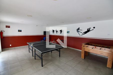 Casa de condomínio à venda com 118m², 3 quartos e 1 vagaÁrea comum - Salão de jogos