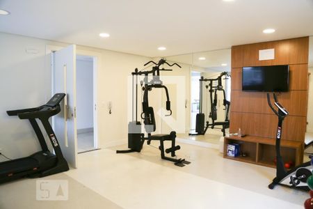 Apartamento à venda com 59m², 2 quartos e 1 vagaAcademia