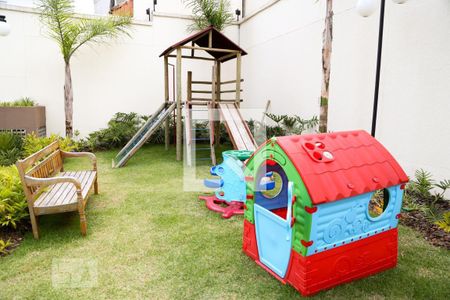 Apartamento à venda com 59m², 2 quartos e 1 vagaPlayground