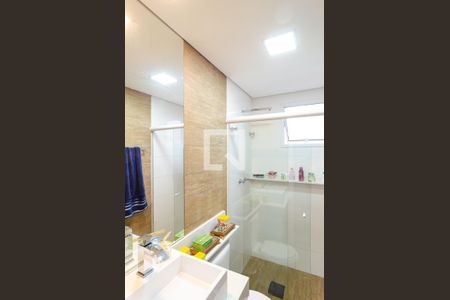 Apartamento à venda com 59m², 2 quartos e 1 vagaBanheiro da Suíte