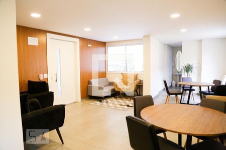 Apartamento à venda com 59m², 2 quartos e 1 vagaSalão de festas