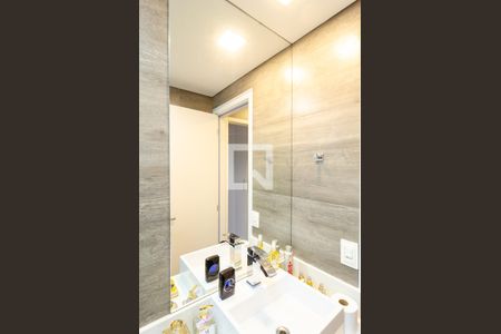 Apartamento à venda com 59m², 2 quartos e 1 vagaBanheiro Social