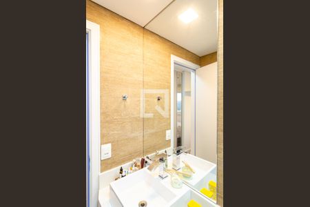 Apartamento à venda com 59m², 2 quartos e 1 vagaBanheiro da Suíte