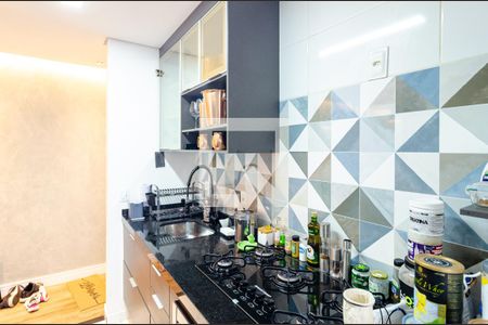 Apartamento à venda com 59m², 2 quartos e 1 vagaCozinha