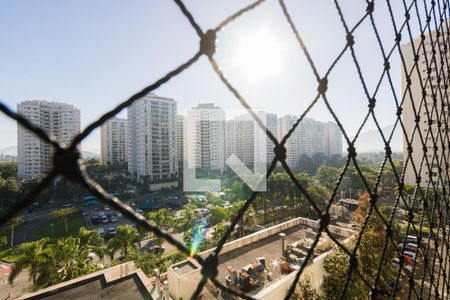 Apartamento para alugar com 87m², 3 quartos e 1 vagaVista da Varanda da Sala