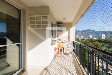 Apartamento para alugar com 87m², 3 quartos e 1 vagaVaranda da Sala