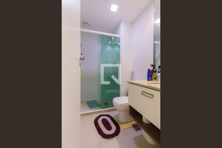 Apartamento para alugar com 87m², 3 quartos e 1 vagaBanheiro Social