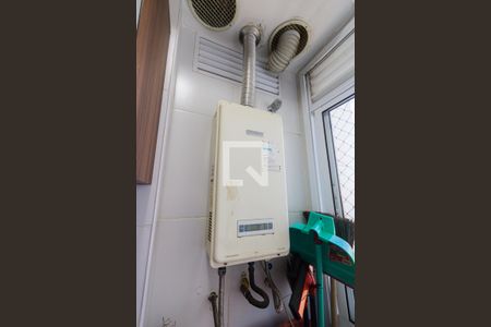 Apartamento para alugar com 87m², 3 quartos e 1 vagaAquecedor