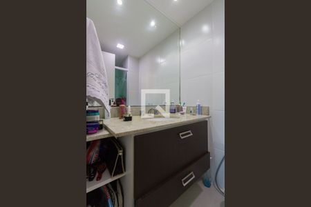 Apartamento para alugar com 87m², 3 quartos e 1 vagaBanheiro da Suíte