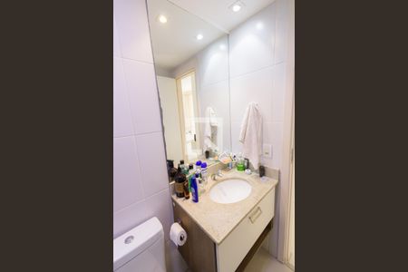 Apartamento para alugar com 87m², 3 quartos e 1 vagaBanheiro Social