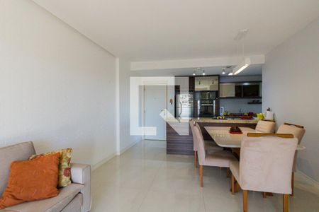 Apartamento para alugar com 87m², 3 quartos e 1 vagaSala