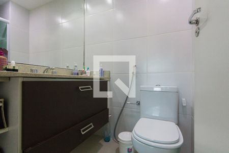 Apartamento para alugar com 87m², 3 quartos e 1 vagaBanheiro da Suíte