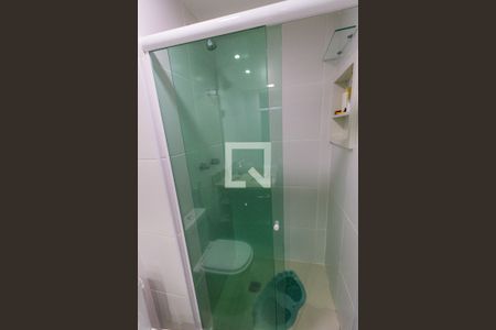 Apartamento para alugar com 87m², 3 quartos e 1 vagaBanheiro da Suíte