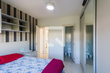 Apartamento para alugar com 87m², 3 quartos e 1 vagaQuarto 3 - Suíte