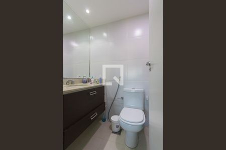 Apartamento para alugar com 87m², 3 quartos e 1 vagaBanheiro da Suíte