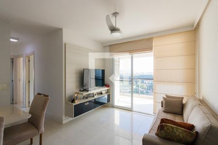 Apartamento para alugar com 87m², 3 quartos e 1 vagaSala