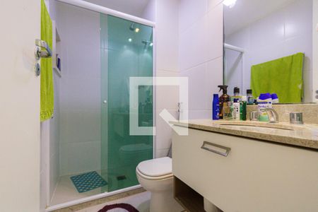 Apartamento para alugar com 87m², 3 quartos e 1 vagaBanheiro Social