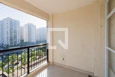 Apartamento para alugar com 87m², 3 quartos e 1 vagaVaranda da Sala