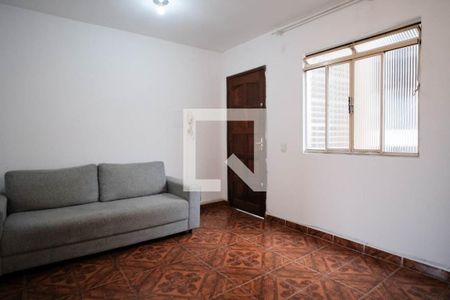 Sala de apartamento para alugar com 2 quartos, 49m² em Vila Sílvia, São Paulo
