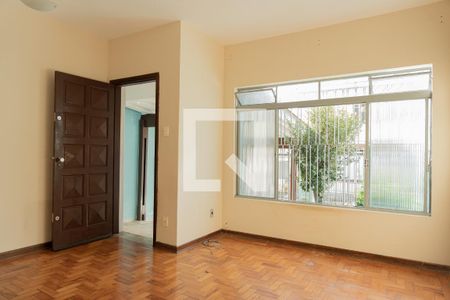 Sala de casa à venda com 2 quartos, 94m² em Vila Eldizia, Santo André