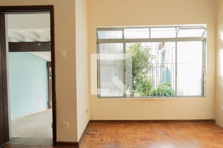 Sala de casa à venda com 2 quartos, 94m² em Vila Eldizia, Santo André