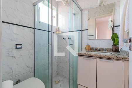 Casa à venda com 71m², 2 quartos e 1 vagaSuite 01 - Banheiro