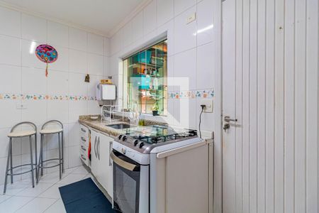 Casa à venda com 71m², 2 quartos e 1 vagaCozinha