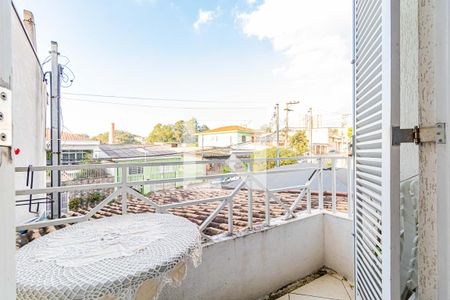 Casa à venda com 71m², 2 quartos e 1 vagaSuite 01 - Varanda