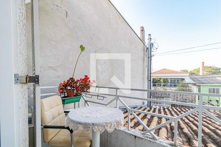 Casa à venda com 71m², 2 quartos e 1 vagaSuite 01 - Varanda