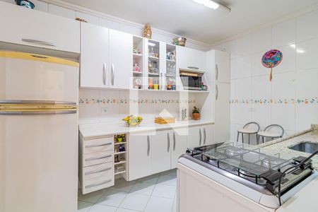 Casa à venda com 71m², 2 quartos e 1 vagaCozinha