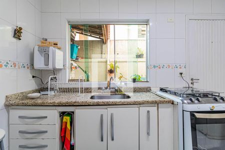 Casa à venda com 71m², 2 quartos e 1 vagaCozinha