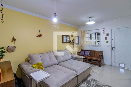 Sala de casa para alugar com 2 quartos, 71m² em Vila Antônio, São Paulo