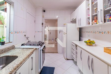 Casa à venda com 71m², 2 quartos e 1 vagaCozinha