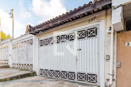 Casa à venda com 71m², 2 quartos e 1 vagaFachada