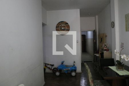 Sala de apartamento à venda com 1 quarto, 72m² em Centro, Rio de Janeiro