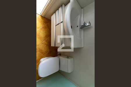 Casa à venda com 258m², 4 quartos e 2 vagasBanheiro Social Cobertura