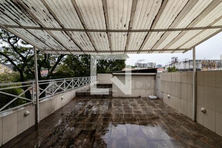 Casa à venda com 258m², 4 quartos e 2 vagasCobertura