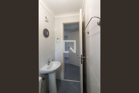 Casa à venda com 258m², 4 quartos e 2 vagasBanheiro de serviço