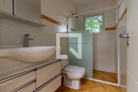 Casa à venda com 258m², 4 quartos e 2 vagasBanheiro Social Cobertura