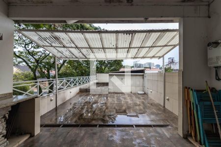 Casa à venda com 258m², 4 quartos e 2 vagasCobertura