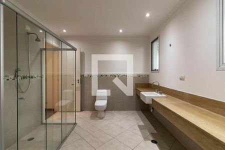 Casa à venda com 258m², 4 quartos e 2 vagasSuíte 3